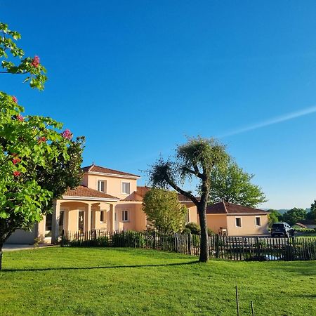 Chambre A La Campagne Saint-Martin-de-Jussac エクステリア 写真