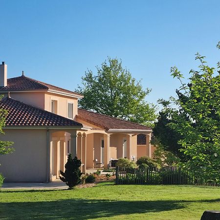 Chambre A La Campagne Saint-Martin-de-Jussac エクステリア 写真