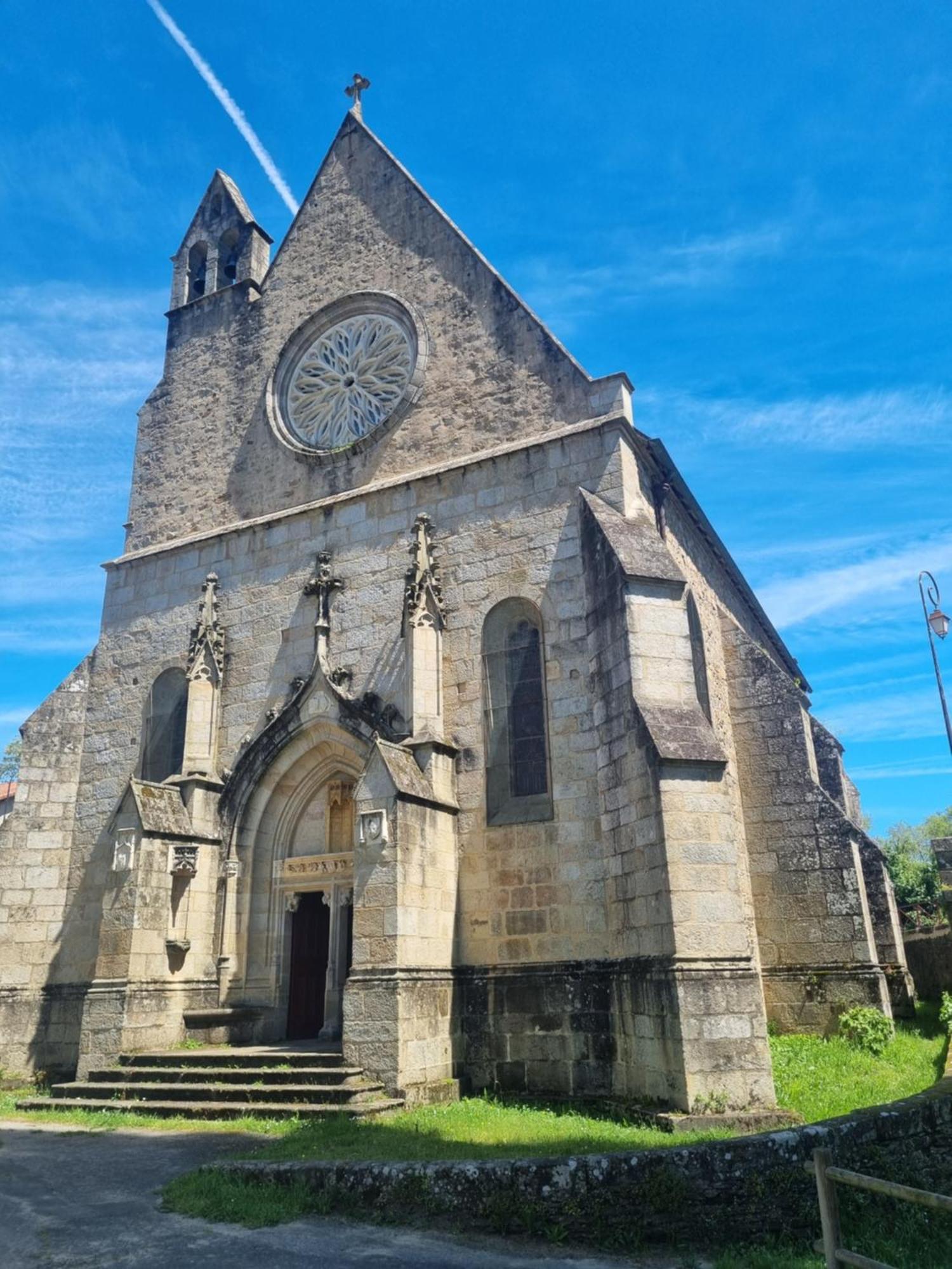 Chambre A La Campagne Saint-Martin-de-Jussac エクステリア 写真