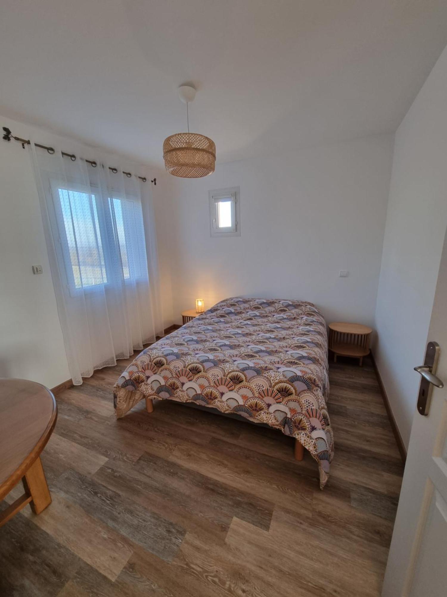 Chambre A La Campagne Saint-Martin-de-Jussac エクステリア 写真
