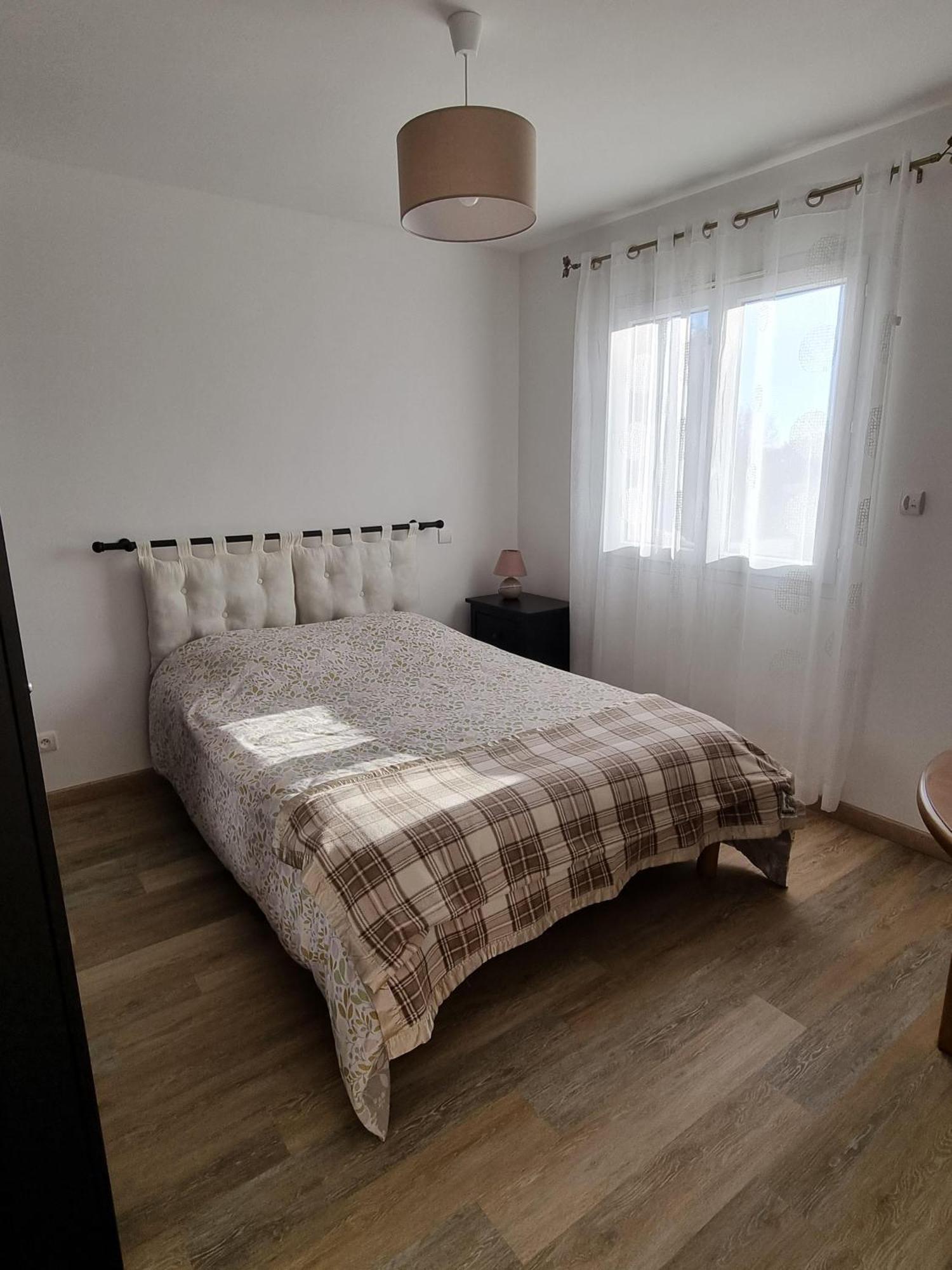 Chambre A La Campagne Saint-Martin-de-Jussac エクステリア 写真